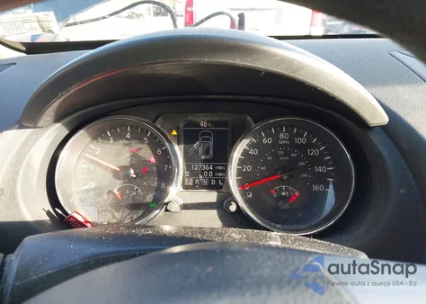 2013 Nissan Rogue S z USA, uszkodzony, nr VIN JN8AS5MV5DW614695